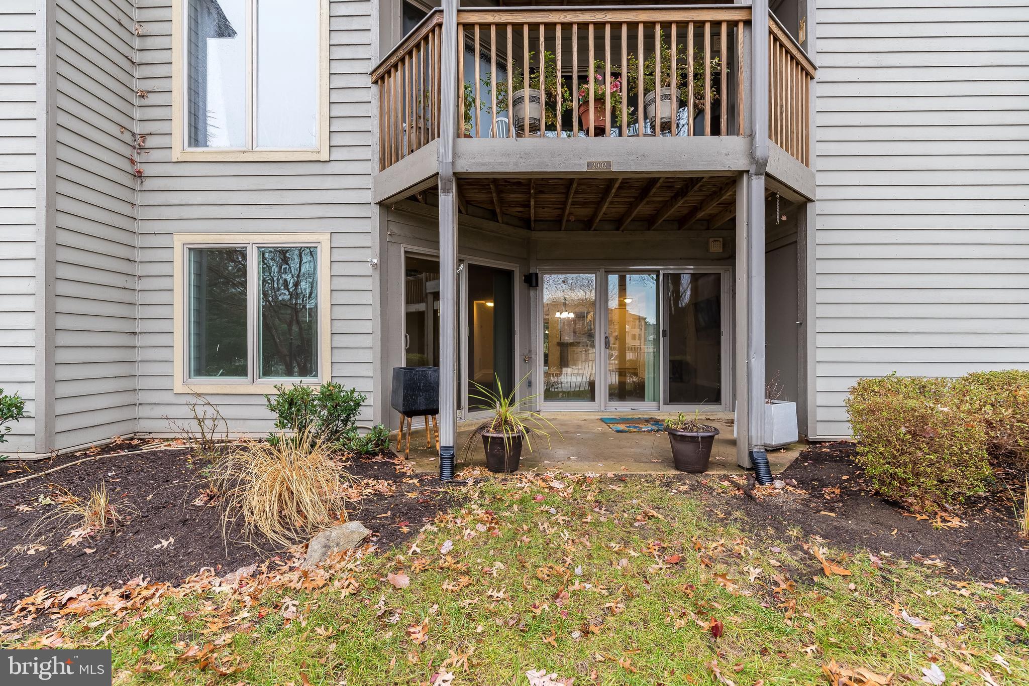 VILLAGE OF CHESAPEAKE HARBOUR - Residential Lease