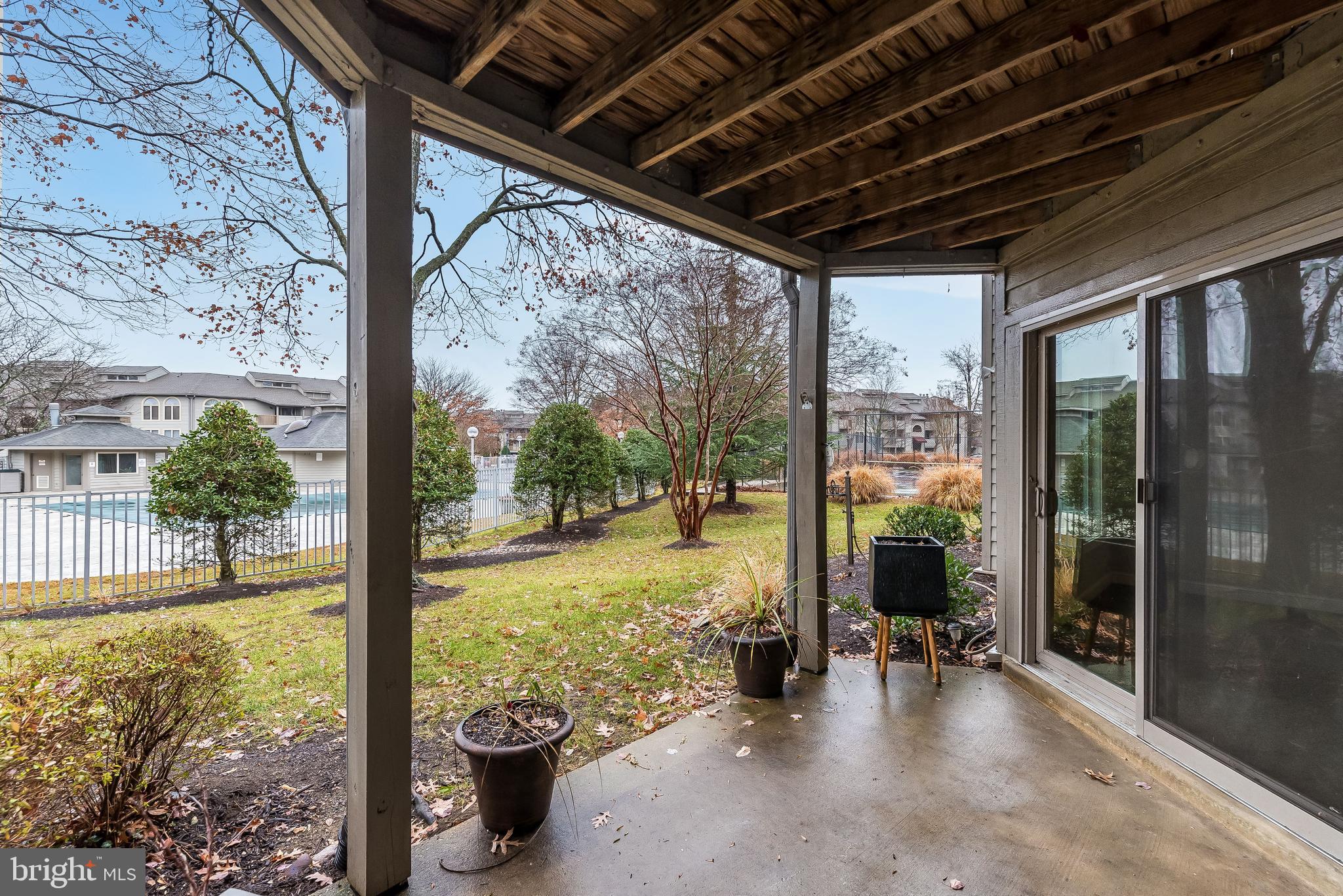 VILLAGE OF CHESAPEAKE HARBOUR - Residential Lease