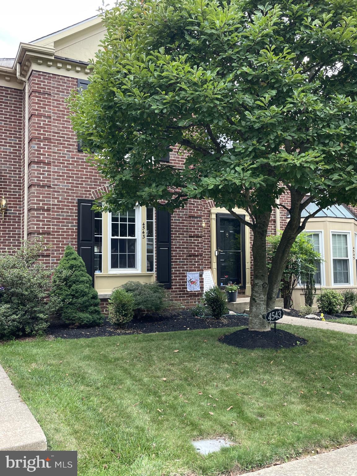 DORSEY HALL - Residential