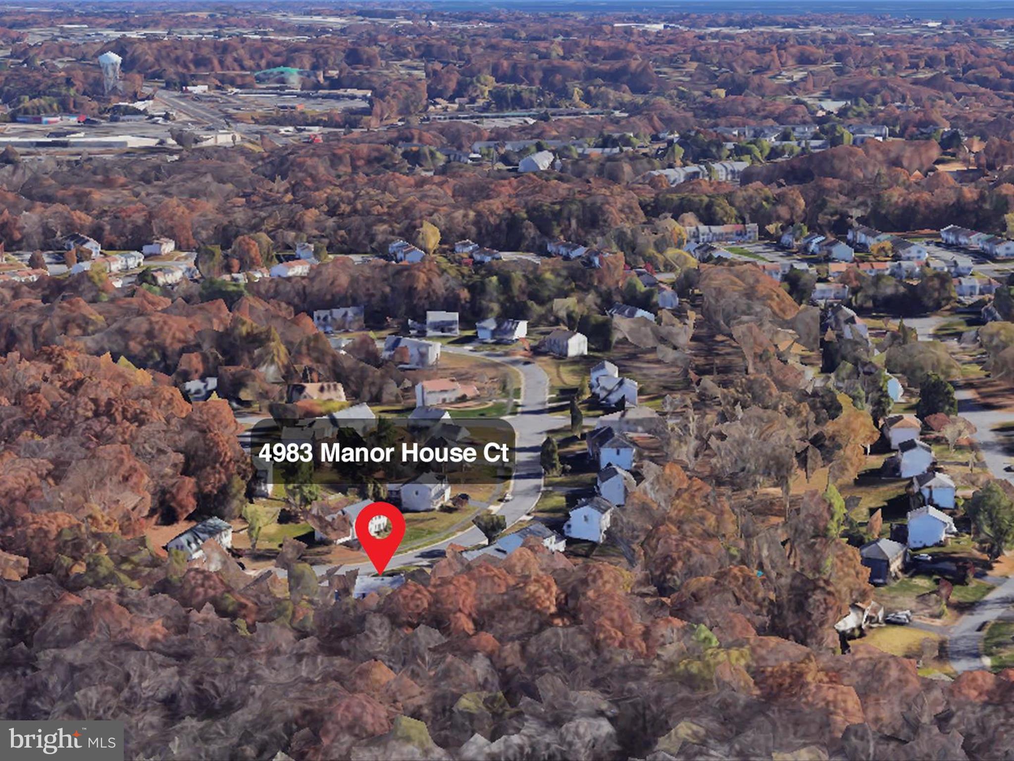 4983 MANOR HOUSE COURT