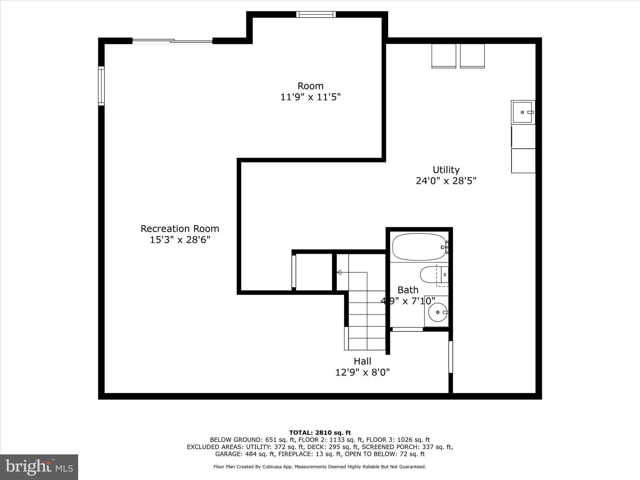 Woodbridge, Virginia 22193, United States, 4 Bedrooms Bedrooms, ,4 BathroomsBathrooms,Residential,Coming Soon,111618