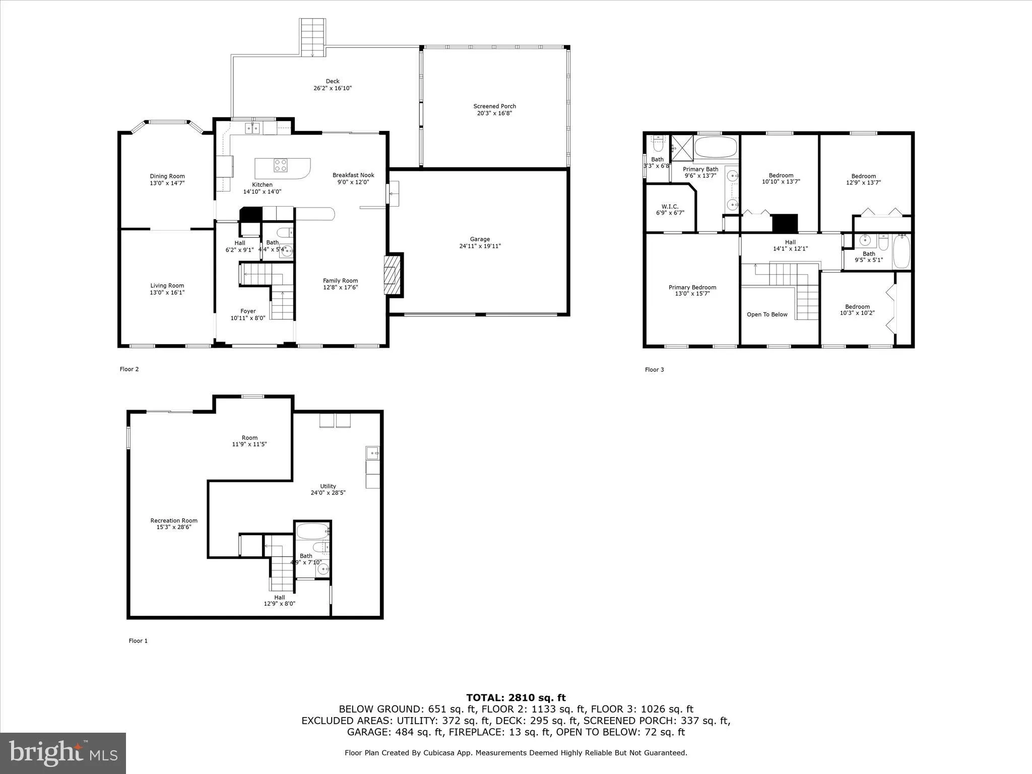 Woodbridge, Virginia 22193, United States, 4 Bedrooms Bedrooms, ,4 BathroomsBathrooms,Residential,Coming Soon,111618