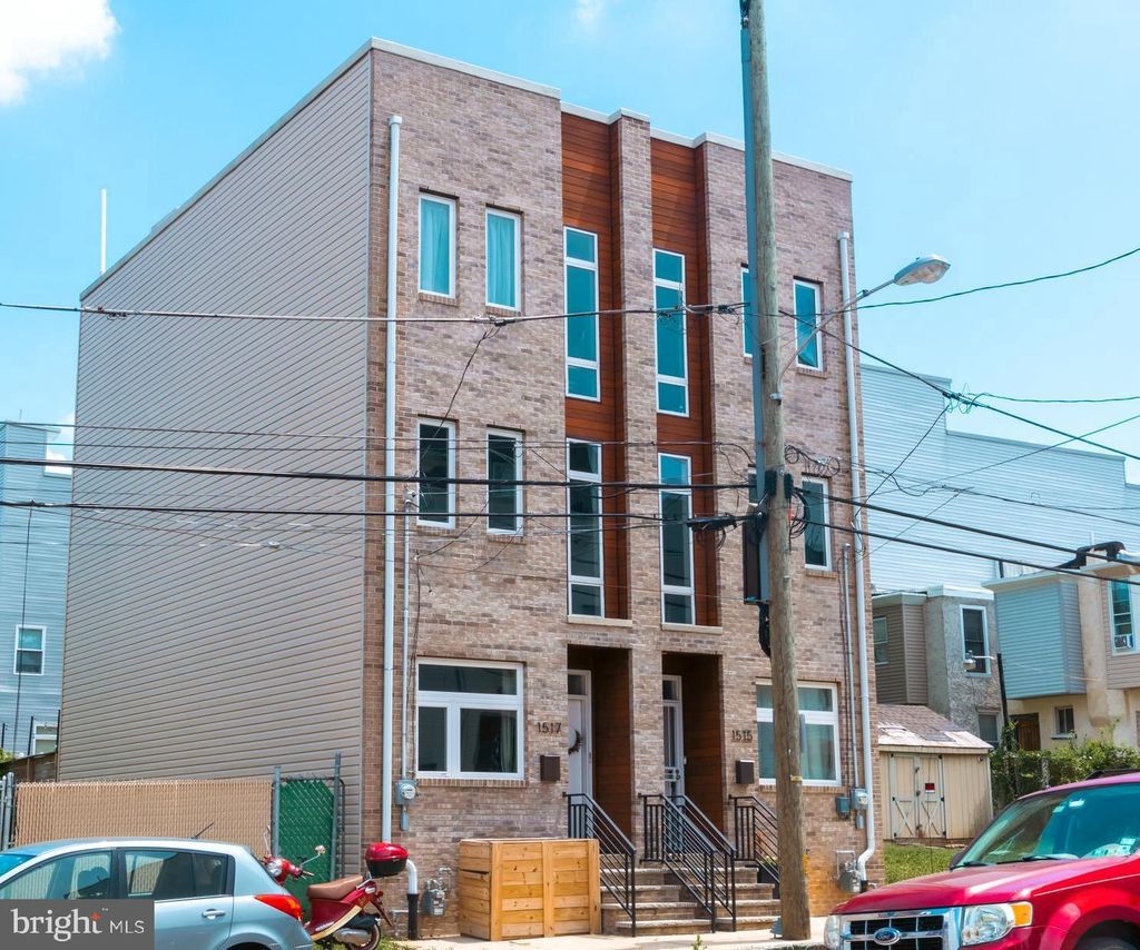 Photo of 1517 N Marston Street, PHILADELPHIA, PA 19121 (MLS # PAPH2570852)