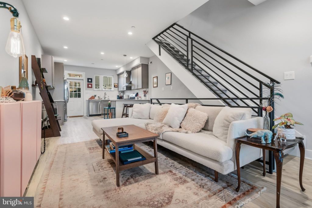 Photo of 1517 N Marston Street, PHILADELPHIA, PA 19121 (MLS # PAPH2570852)