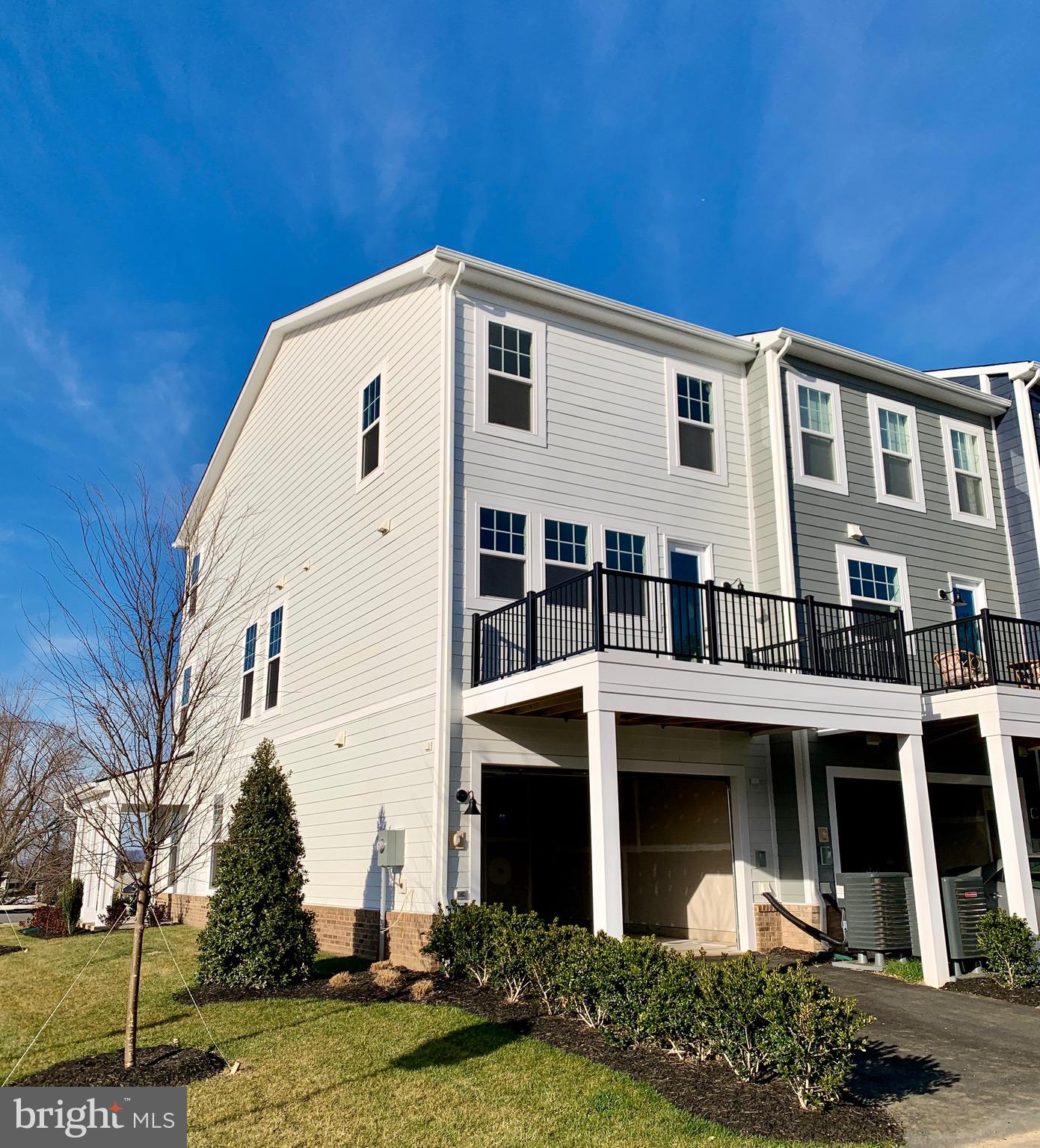 HERITAGE AT MARSHALL - Residential