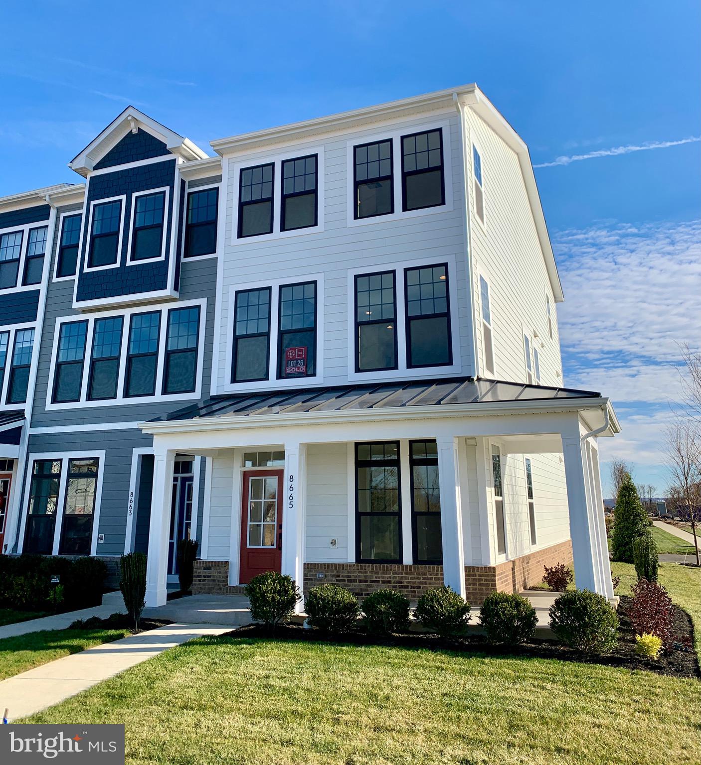 HERITAGE AT MARSHALL - Residential