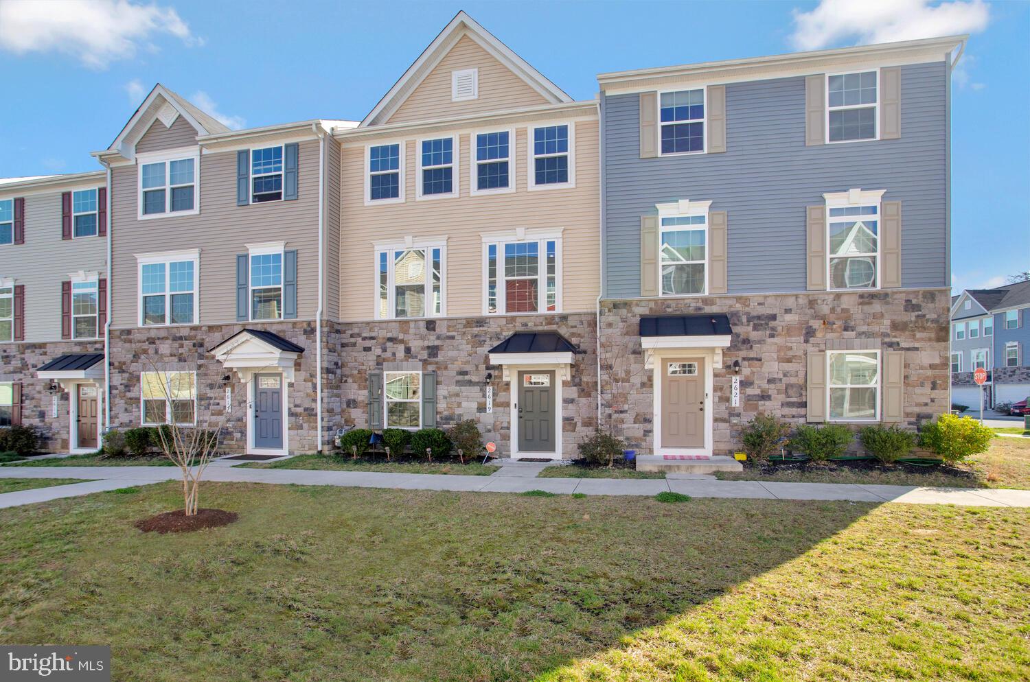 WHEATLAND STATION - Residential