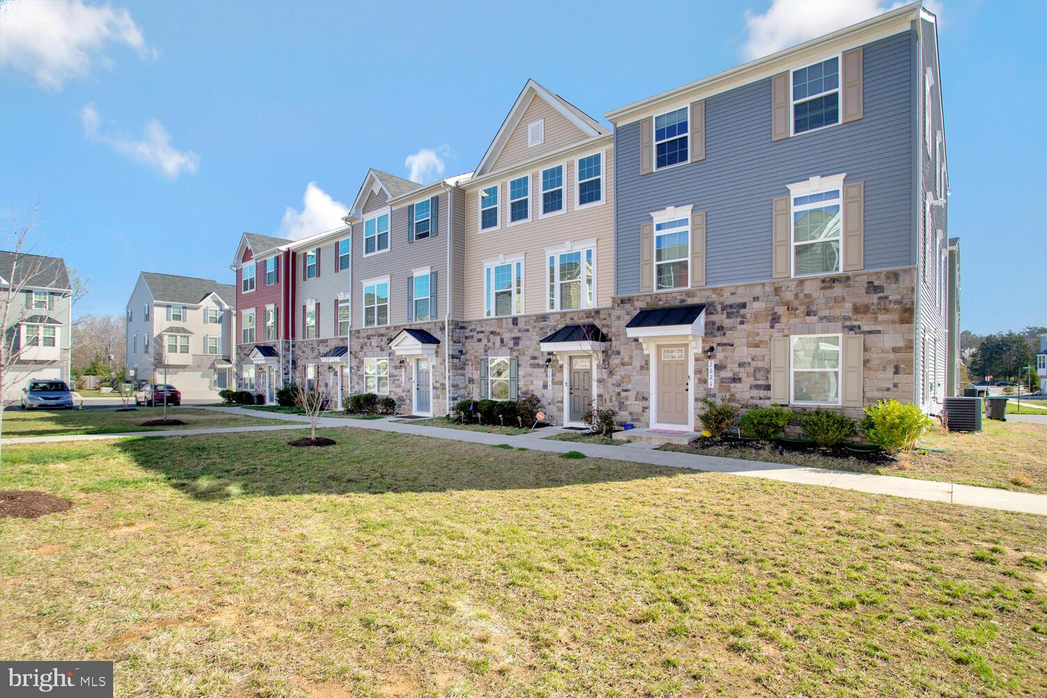 WHEATLAND STATION - Residential