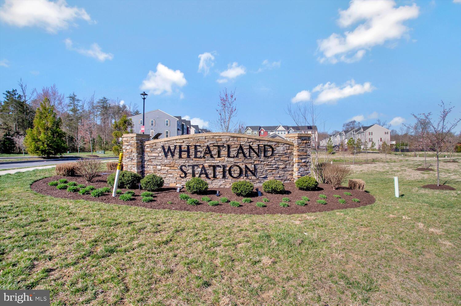WHEATLAND STATION - Residential
