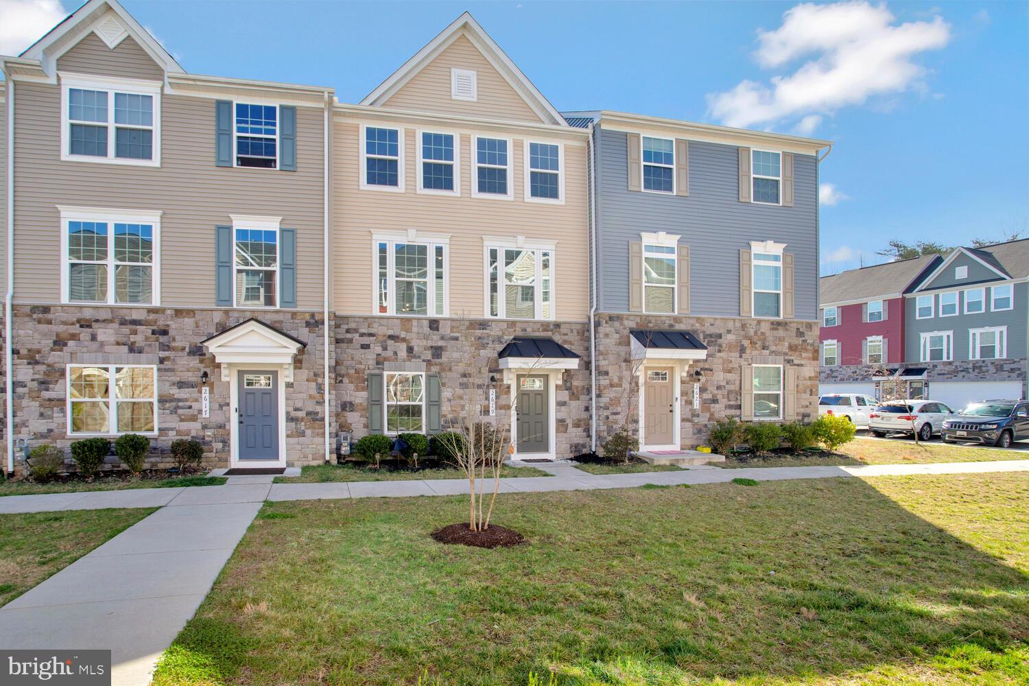 WHEATLAND STATION - Residential