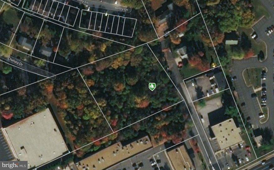 1.5 Acres right in the heart of Woodbridge.  Located behind a strip mall right off Minnieville Road.  Private location & yet next to   Home Depot & Lowes 2 minutes away. Stop by to see this lot of land and all the possibilities it offers you.  No HOA so build your dream home & detached garage too.  Contractors, leave from home with your truck(s) & equipment. Seller financing available.