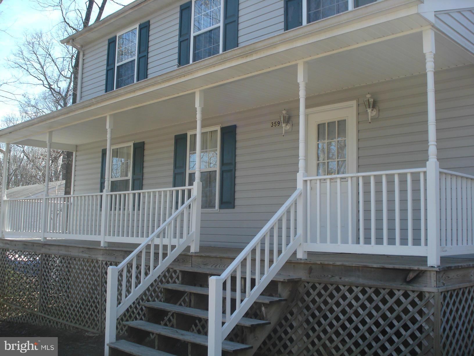 CHESAPEAKE RANCH ESTATES - Residential