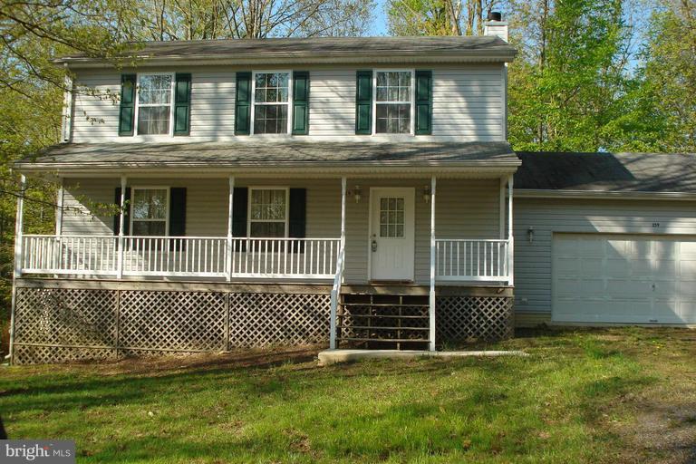 CHESAPEAKE RANCH ESTATES - Residential