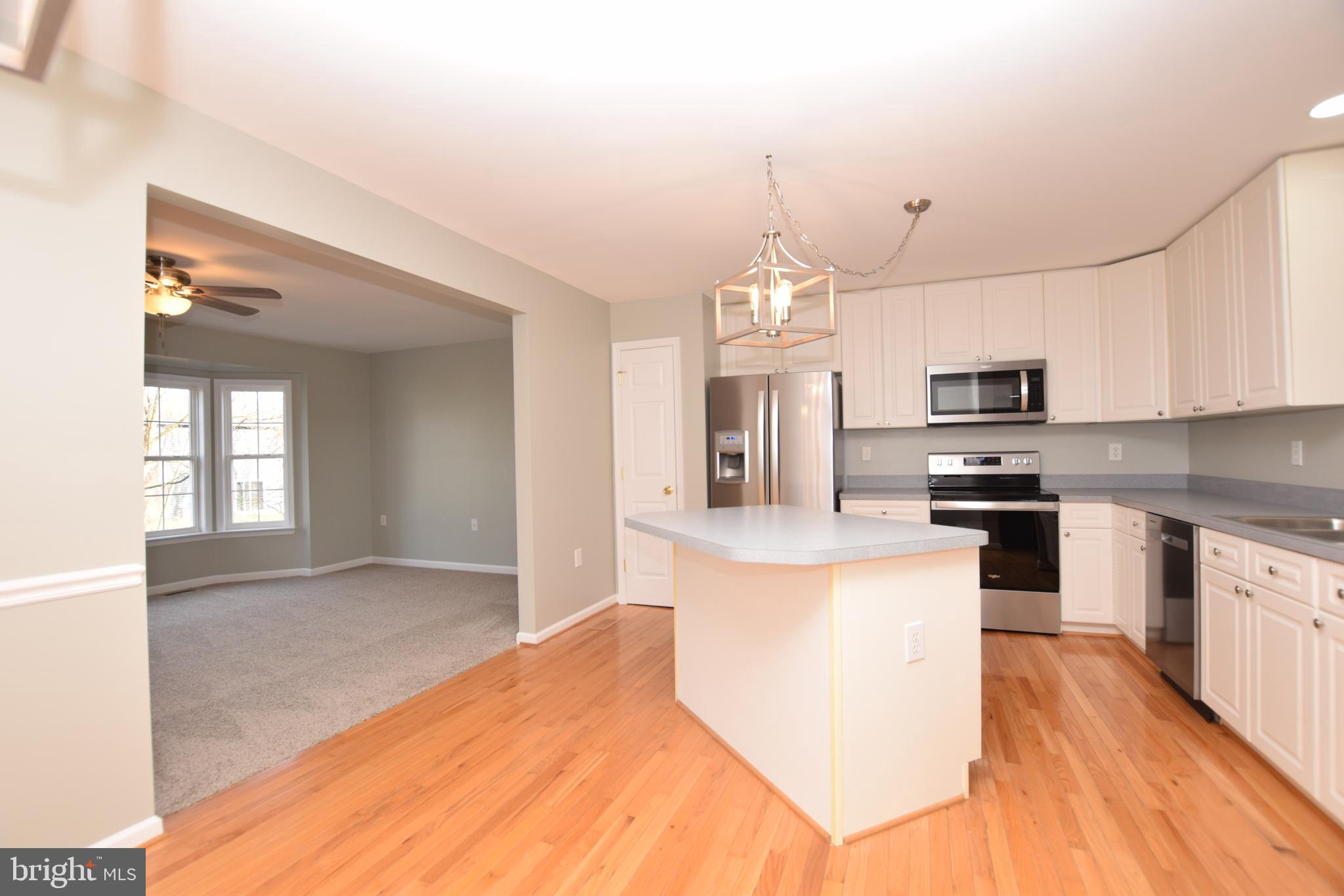 COUNTY GREEN - Residential Lease