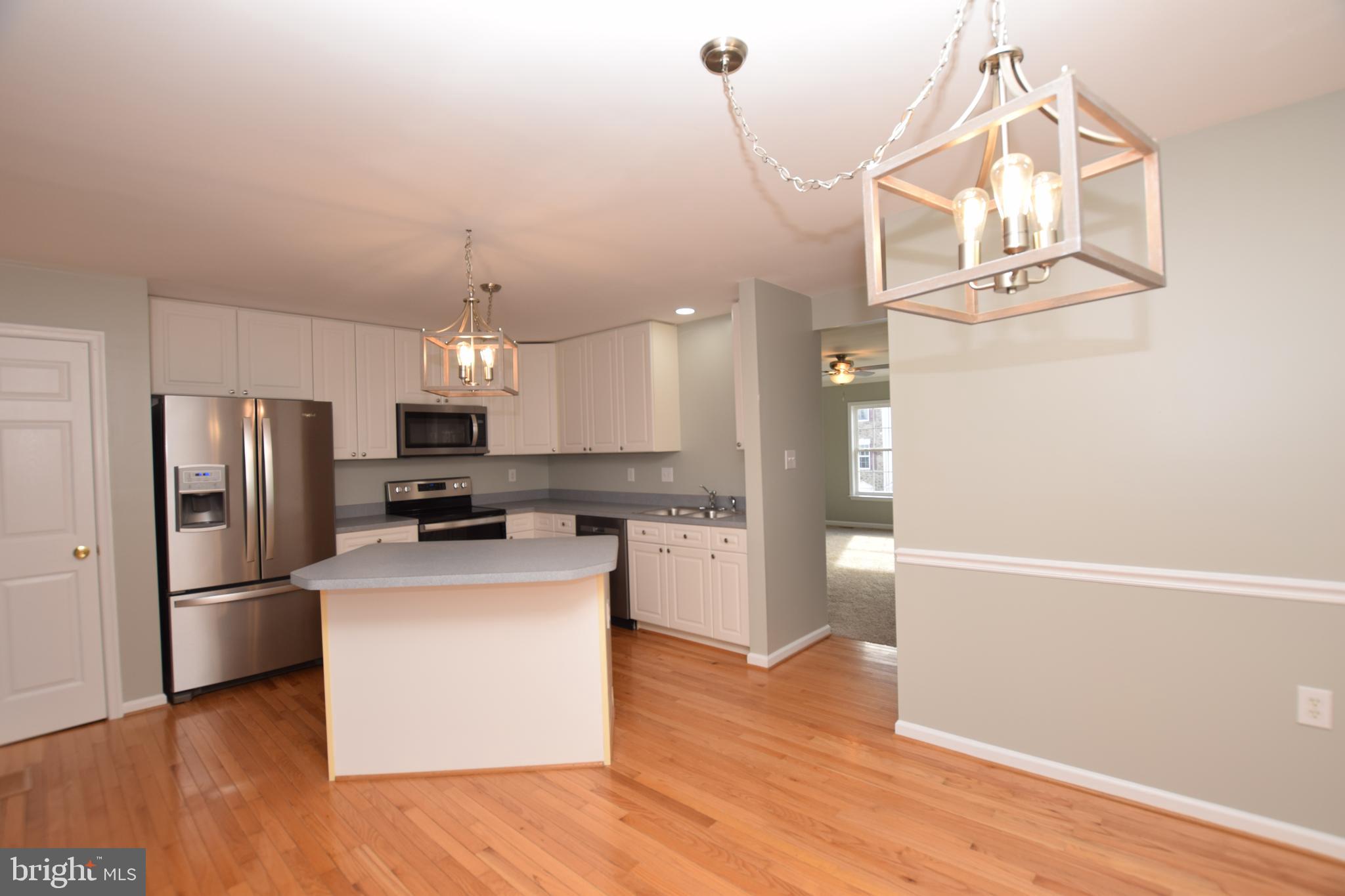 COUNTY GREEN - Residential Lease