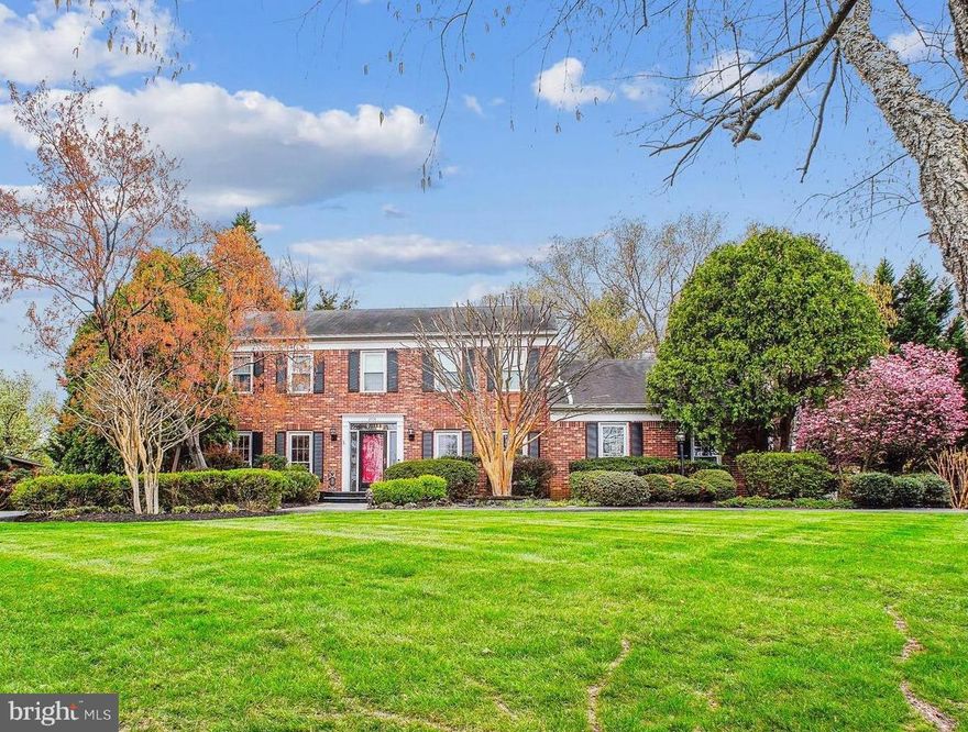 Fall in love with this stately brick Colonial, set on a private 0.63-acre lot in the desirable Copper Crossing neighborhood of Oak Hill. This beautifully maintained 3,738-square-foot home offers versatile living space that seamlessly blends essential amenities with modern rustic finishes, featuring 4 bedrooms and 3.5 bathrooms.

Notable upgrades include: NEW ROOF (2012), KITCHEN REMODEL (2023), CIRCULAR DRIVE REPAVED (2021), BASEMENT FINISHED + FULL BATH ADDED (BY CURRENT OWNERS), DOUBLE-PANE ENERGY EFFICIENT WINDOWS, OUTDOOR LIGHTING ADDED (FRONT, SIDE, BACK), AUTOMATIC SPRINKLERS WITH REMOTE CONTROL, ALL BATHROOMS UPDATED.

The extensively landscaped backyard is perfect for both relaxation and entertaining. Highlights include a full-length deck, flagstone patio, vegetable garden, mature trees and flowering plants, a gazebo, Zen garden, treehouse with slide, 3-tiered fountain, and three sheds.

Spanning three fully finished levels, this home features hardwood floors, recessed lighting, four skylights, two solar light tubes, crown molding, a sunroom, fireplace, attached 2-car garage, and more.

At the heart of the home, the renovated gourmet kitchen boasts a center island with breakfast bar, granite countertops, contemporary backsplash and lighting, and a breakfast area surrounded by windows. The kitchen opens to a bright and airy family room with a fireplace set in a painted brick accent wall and walk-out access to the deck. The sunroom offers additional walk-out access to the backyard and features skylights and a vaulted ceiling with wood beams. Formal living and dining rooms, a powder room, and garage access complete the main level.

Upstairs, you’ll find four spacious bedrooms and two full bathrooms. The expansive owner’s suite features dual closets and an en-suite bath with modern tile surround, soaking tub, separate shower, and dual vanities.

The finished lower level offers flexible space ideal for a guest suite, game room, exercise room, media room, or office. It includes a full bath with Carrara marble finishes, a workroom, and a large utility/laundry room with ample storage.

Ideally located with easy access to major commuter routes and just minutes from Dulles Airport, this home is also close to a variety of dining, shopping, entertainment, and recreation options. Top-rated NOVA schools further enhance its appeal.

Don’t miss this incredible opportunity to own in one of the DC area’s most sought-after communities!