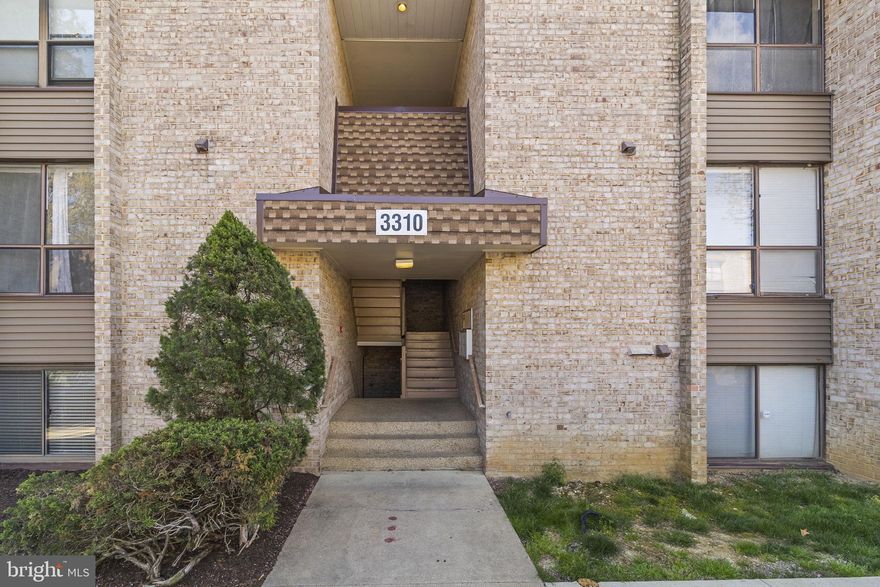 Welcome to 3310 Huntley Square Drive—where comfort, convenience, and value come together in one of Prince George’s County’s most accessible locations. This beautifully refreshed 2-bedroom, 2-bath condo offers a bright and inviting living experience, filled with abundant natural sunlight and a spacious, open floorplan designed for both everyday living and effortless entertaining. Thoughtfully spruced up, the unit provides a clean, modern feel while maintaining warmth and livability. Generously sized bedrooms, including a primary suite with its own private bath, offer comfort and flexibility, while the layout creates a seamless flow between living, dining, and kitchen spaces. Nestled in the Huntley Square community in Temple Hills / Oxon Hill area, residents enjoy access to amenities such as outdoor green spaces, ample parking, and a community pool—perfect for relaxing during warmer months.

Location is where this property truly shines. Just minutes away is National Harbor, a premier waterfront destination offering upscale dining, shopping, entertainment, and attractions along the Potomac River. From the iconic Capital Wheel to waterfront events, concerts, and vibrant nightlife, the Harbor draws millions of visitors each year and continues to be a major regional hub. The condo is also conveniently located near the renowned MGM National Harbor, adding even more entertainment and lifestyle appeal. Commuters will appreciate easy access to major routes including I-495 and Route 5, making travel into Washington, DC, Alexandria, and surrounding areas seamless. The community is also close to shopping centers, grocery stores, dining options, and everyday conveniences just minutes away.

From an investment standpoint, this property presents an excellent opportunity. The area is known for offering strong value compared to nearby markets while maintaining proximity to major employment hubs, entertainment destinations, and continued development. Its affordability combined with location makes it attractive for both first-time buyers and investors looking for rental potential and long-term growth. Whether you’re looking for a place to call home or a smart addition to your portfolio, this sun-filled, spacious condo offers the perfect blend of comfort, convenience, and opportunity in a thriving and well-connected location.