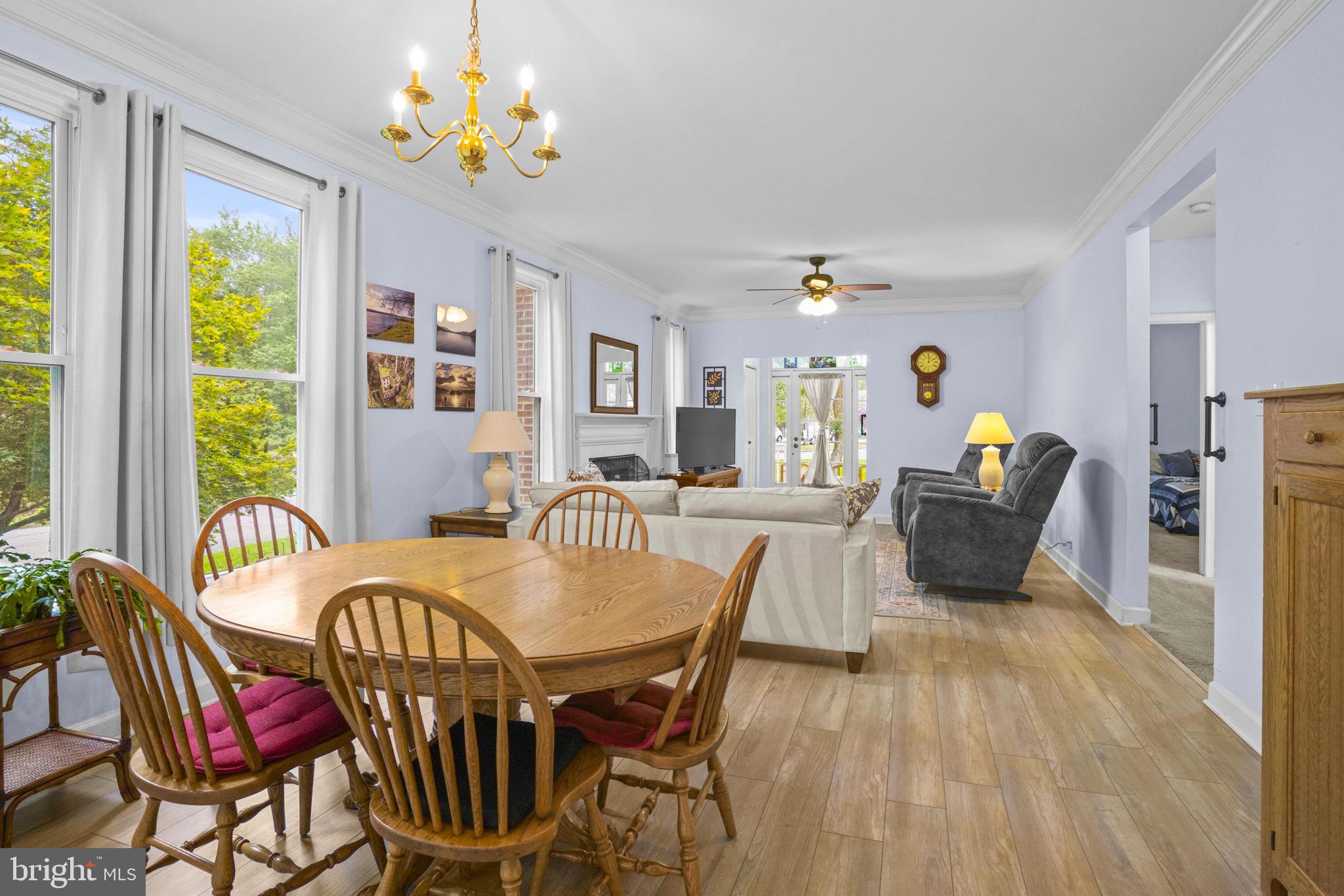 HICKORY RIDGE - Residential