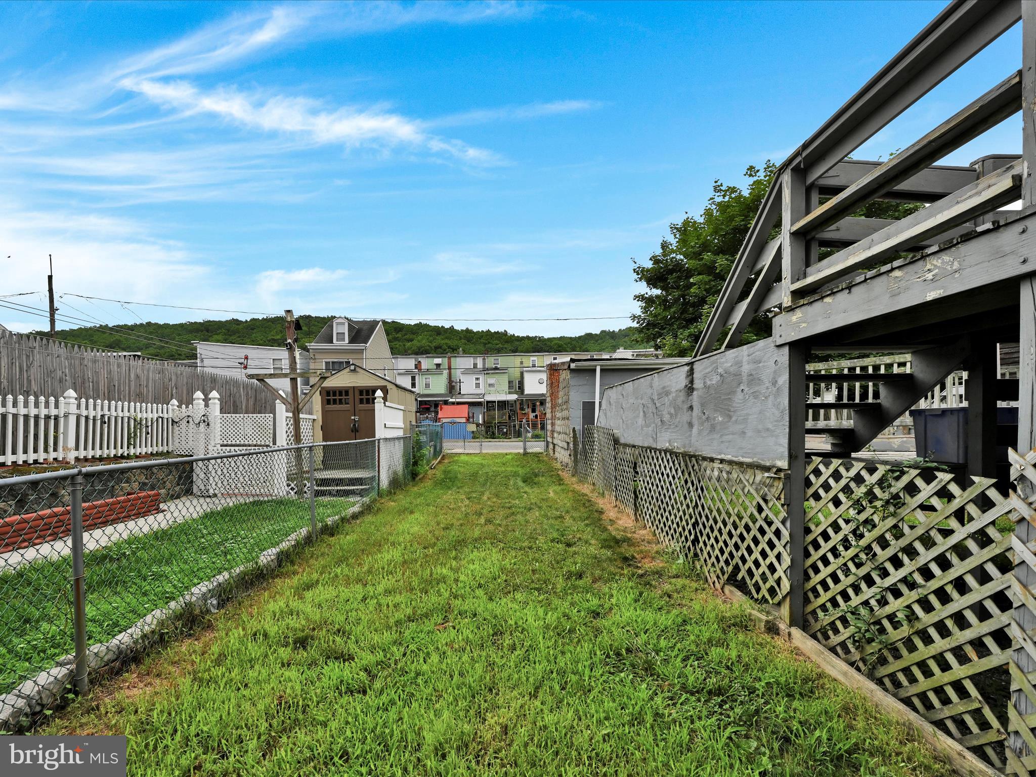 MAHANOY CITY - Residential