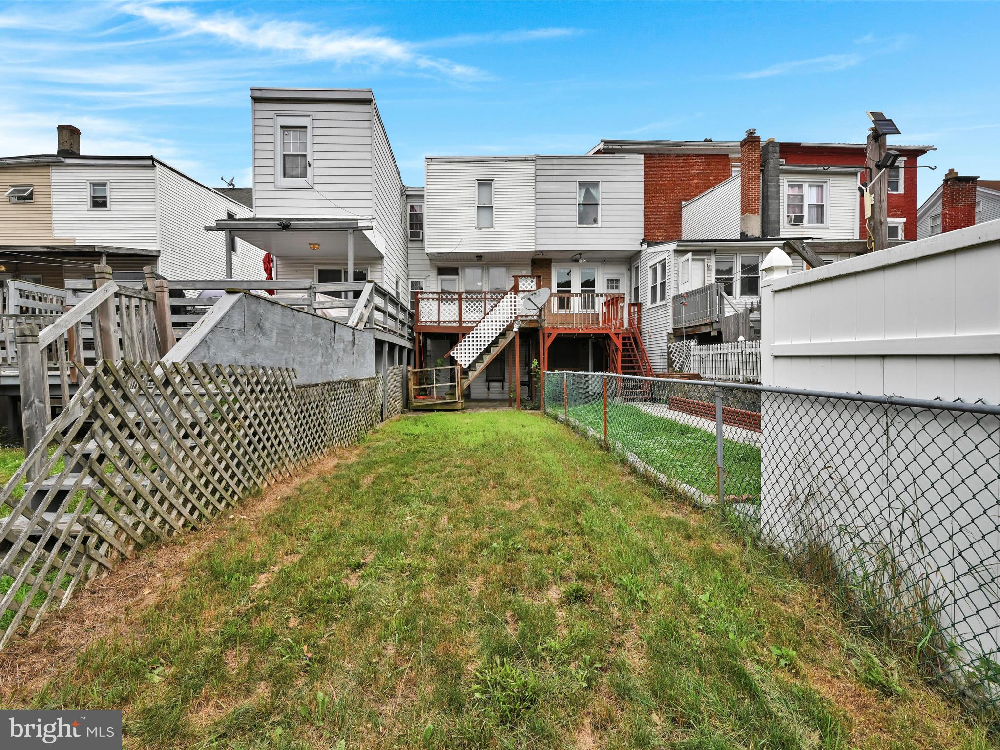 MAHANOY CITY - Residential