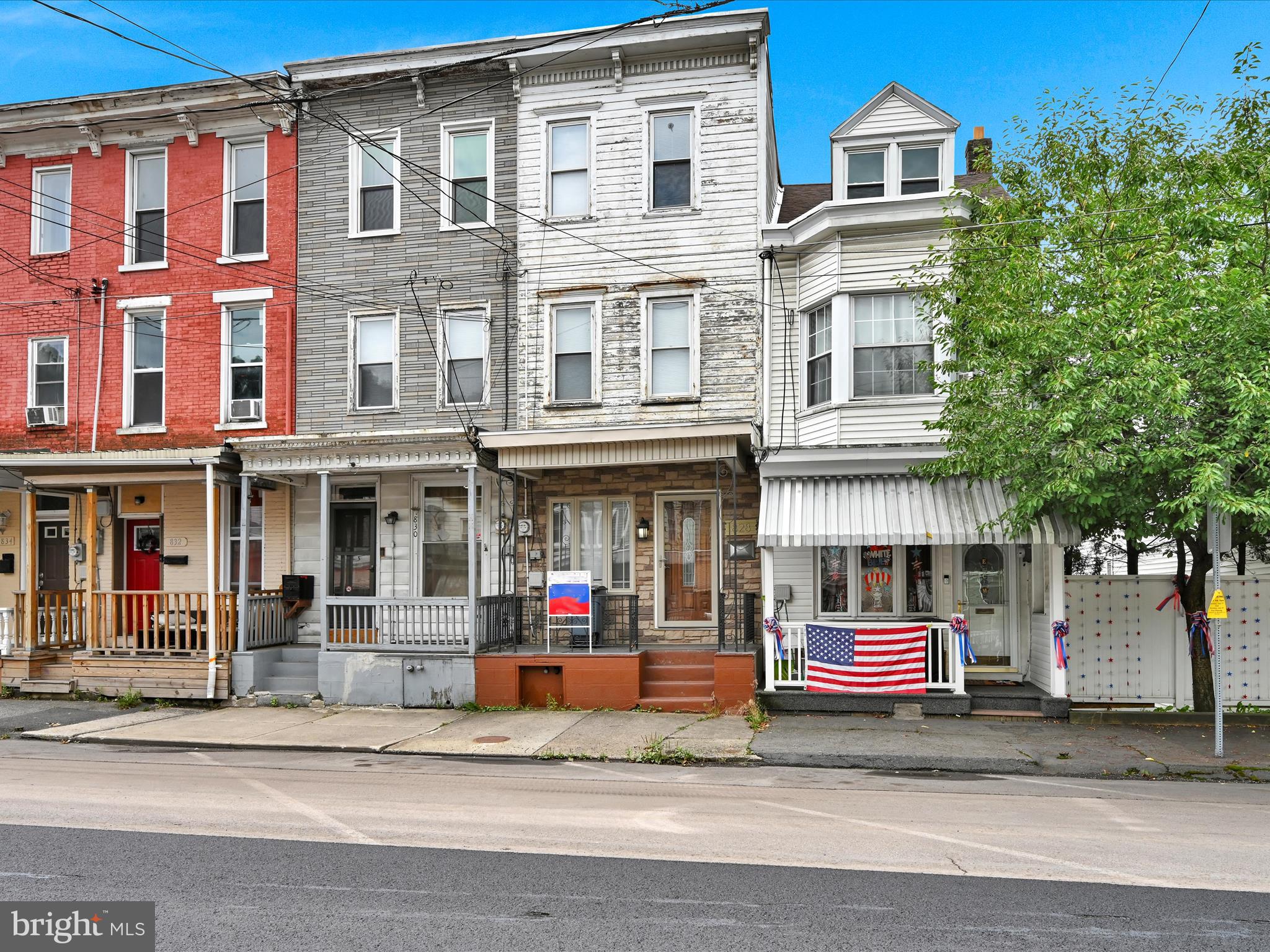 MAHANOY CITY - Residential