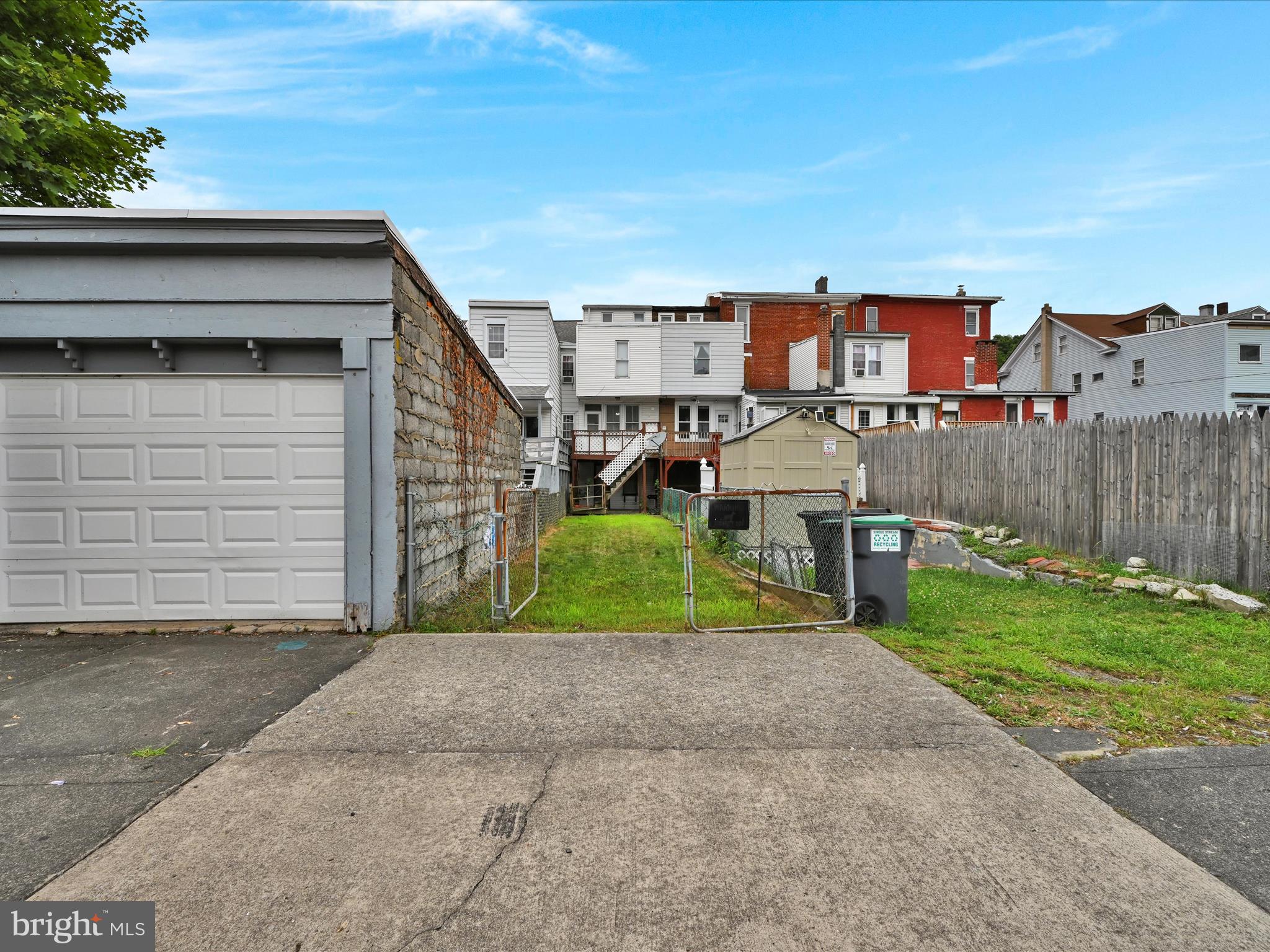 MAHANOY CITY - Residential