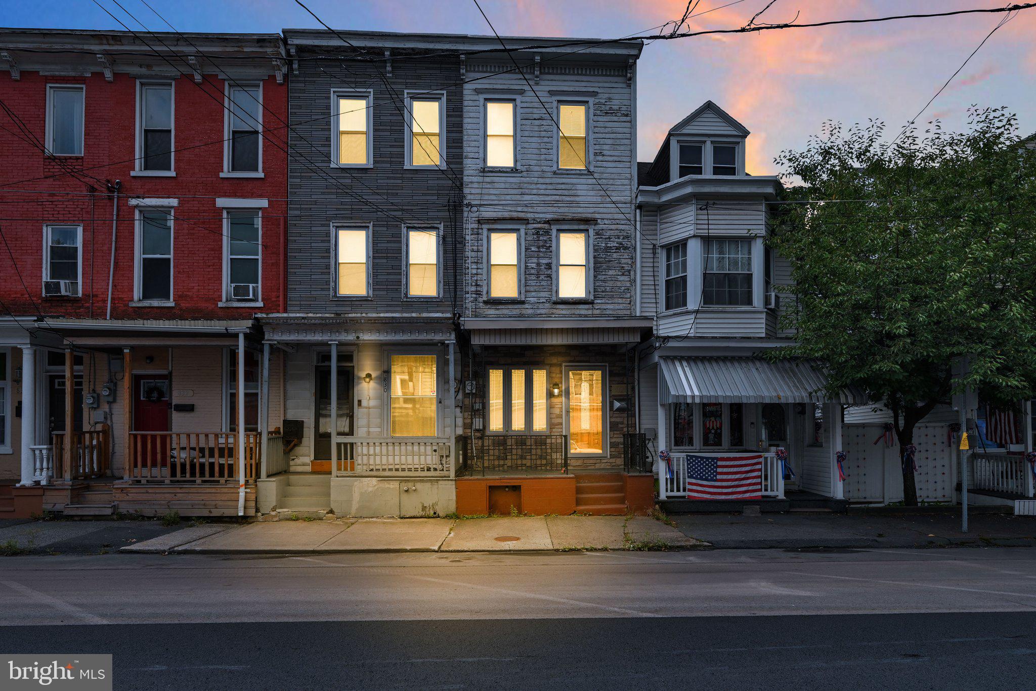 MAHANOY CITY - Residential