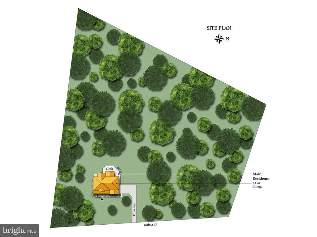 GRANBY WOODS - Residential