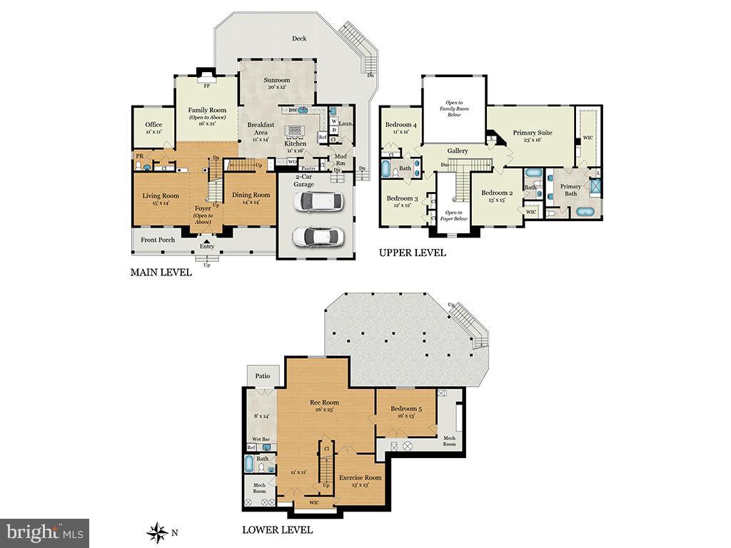 GRANBY WOODS - Residential