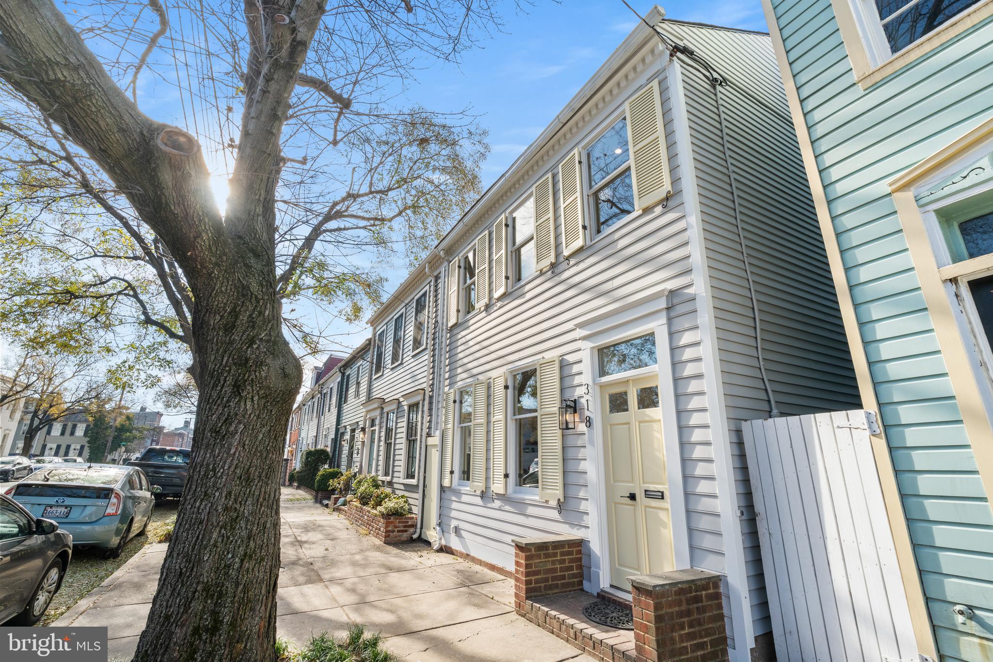 HISTORIC OLD TOWN - Residential