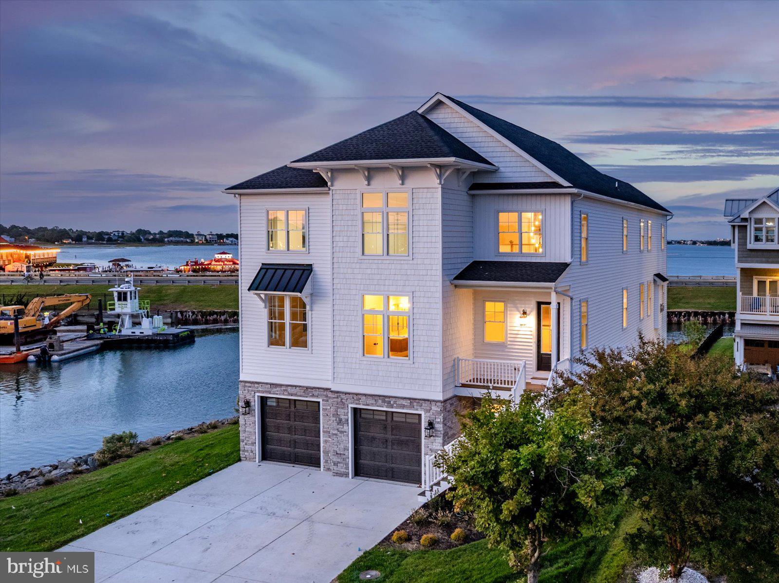 ESTATES AT INLET ISLE - Residential