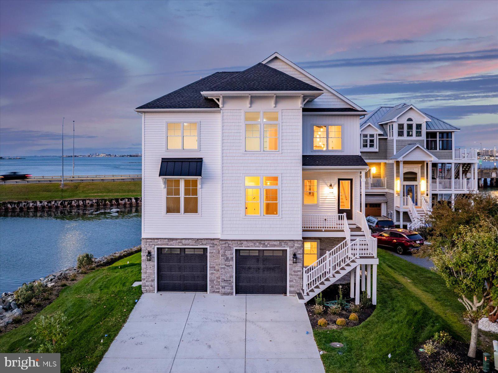 ESTATES AT INLET ISLE - Residential