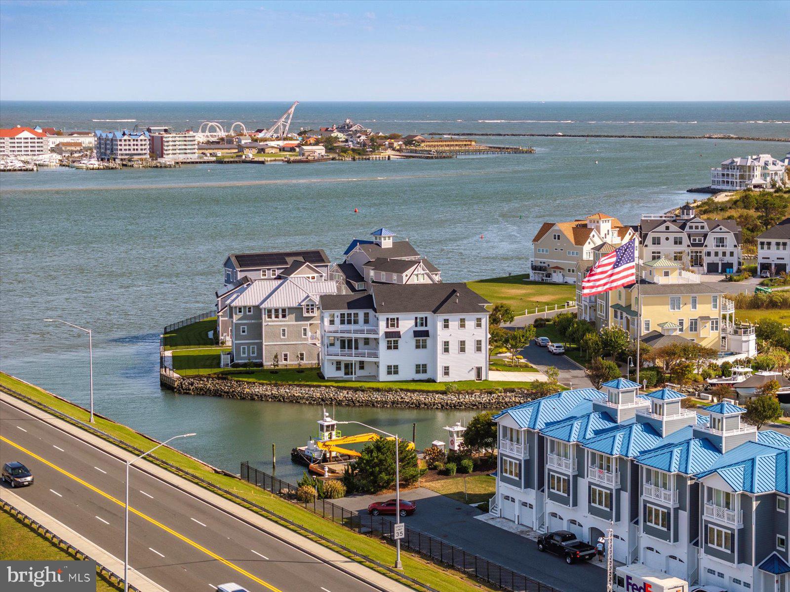 ESTATES AT INLET ISLE - Residential