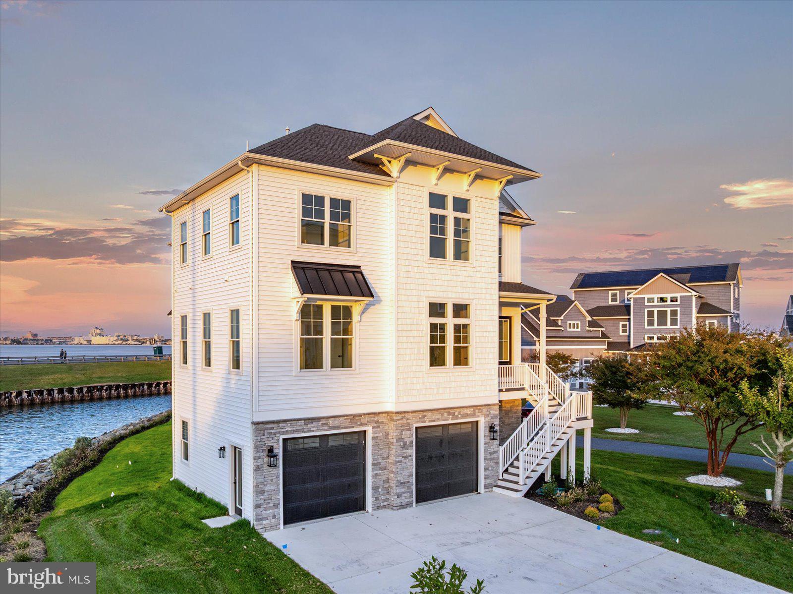 ESTATES AT INLET ISLE - Residential