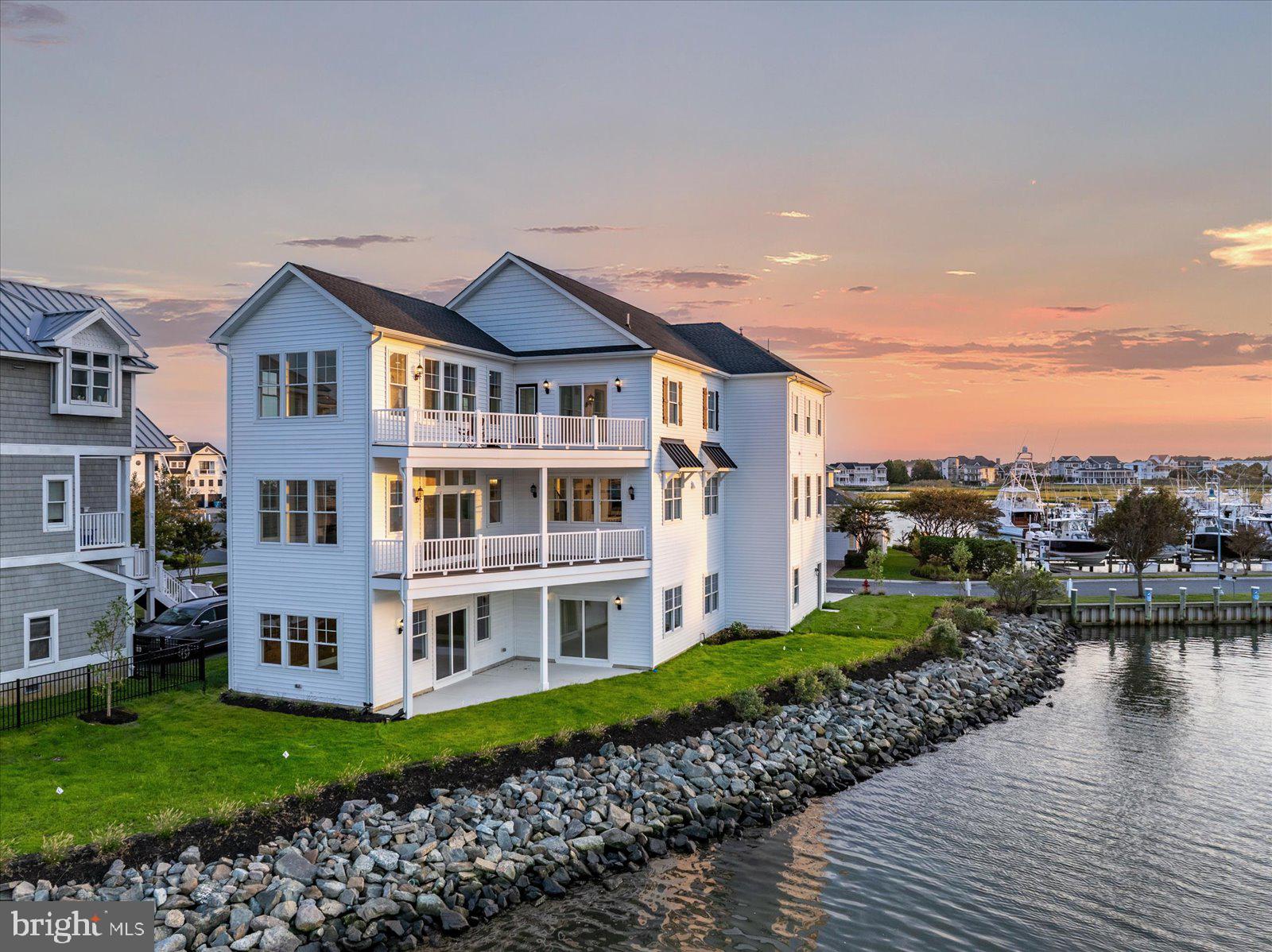 ESTATES AT INLET ISLE - Residential
