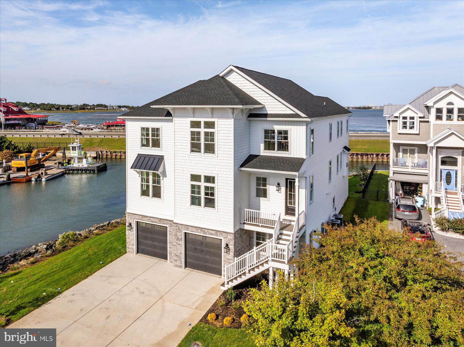 ESTATES AT INLET ISLE - Residential