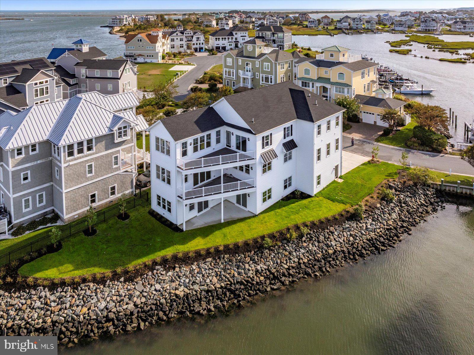 ESTATES AT INLET ISLE - Residential