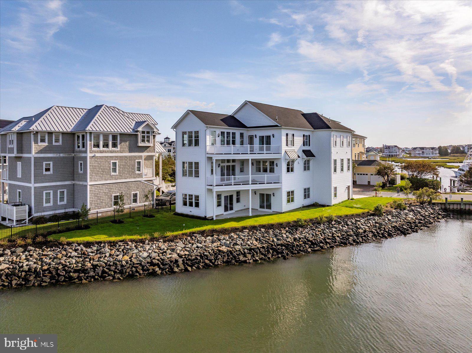 ESTATES AT INLET ISLE - Residential