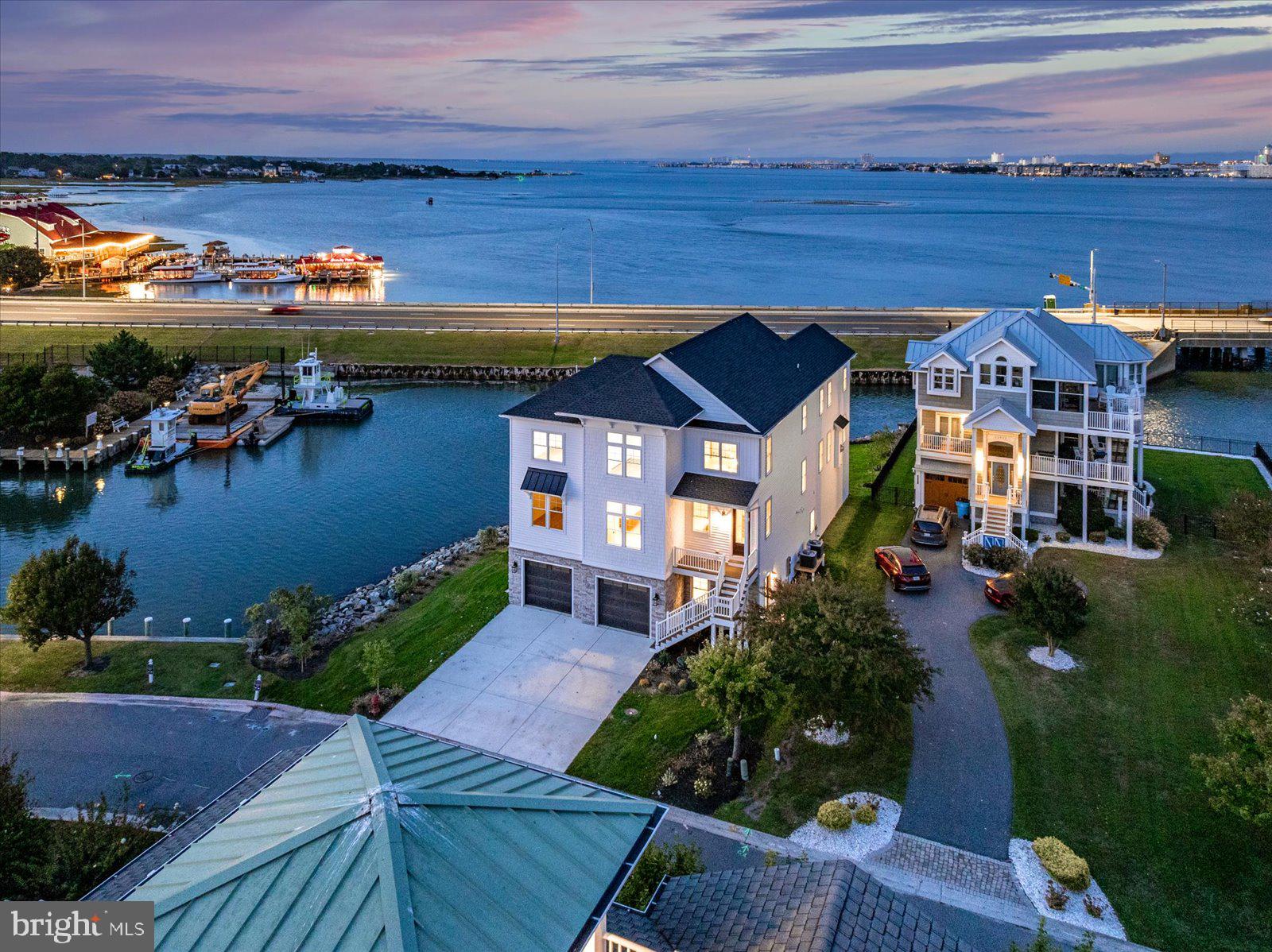 ESTATES AT INLET ISLE - Residential