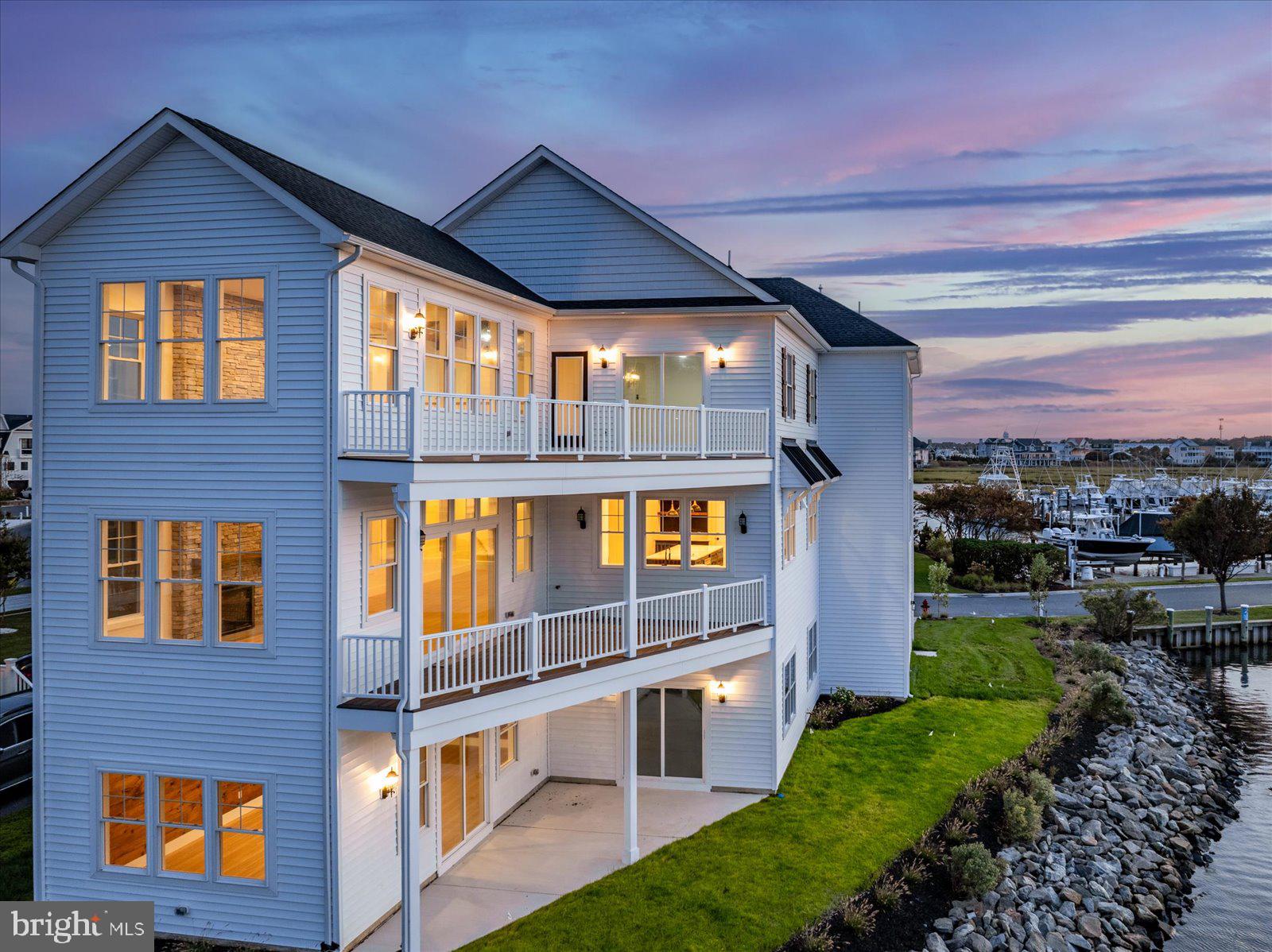 ESTATES AT INLET ISLE - Residential