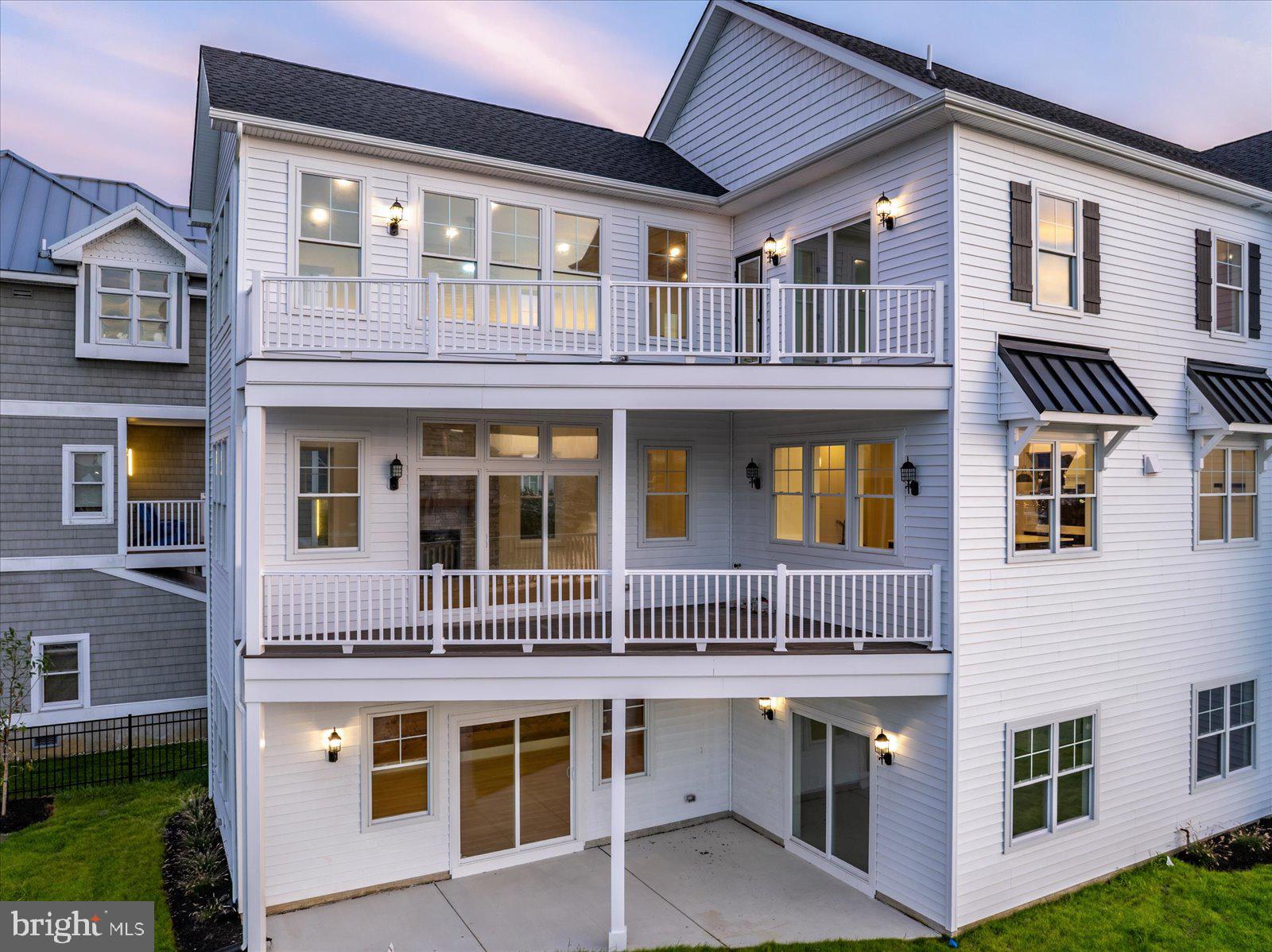 ESTATES AT INLET ISLE - Residential