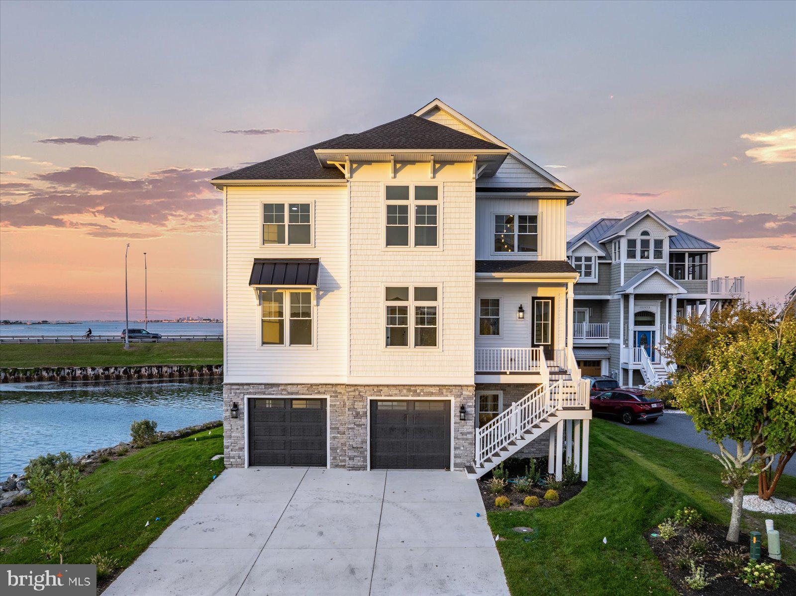 ESTATES AT INLET ISLE - Residential