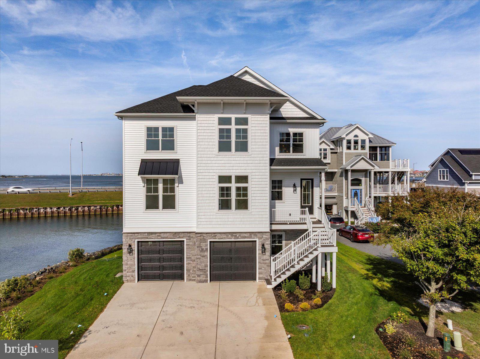 ESTATES AT INLET ISLE - Residential