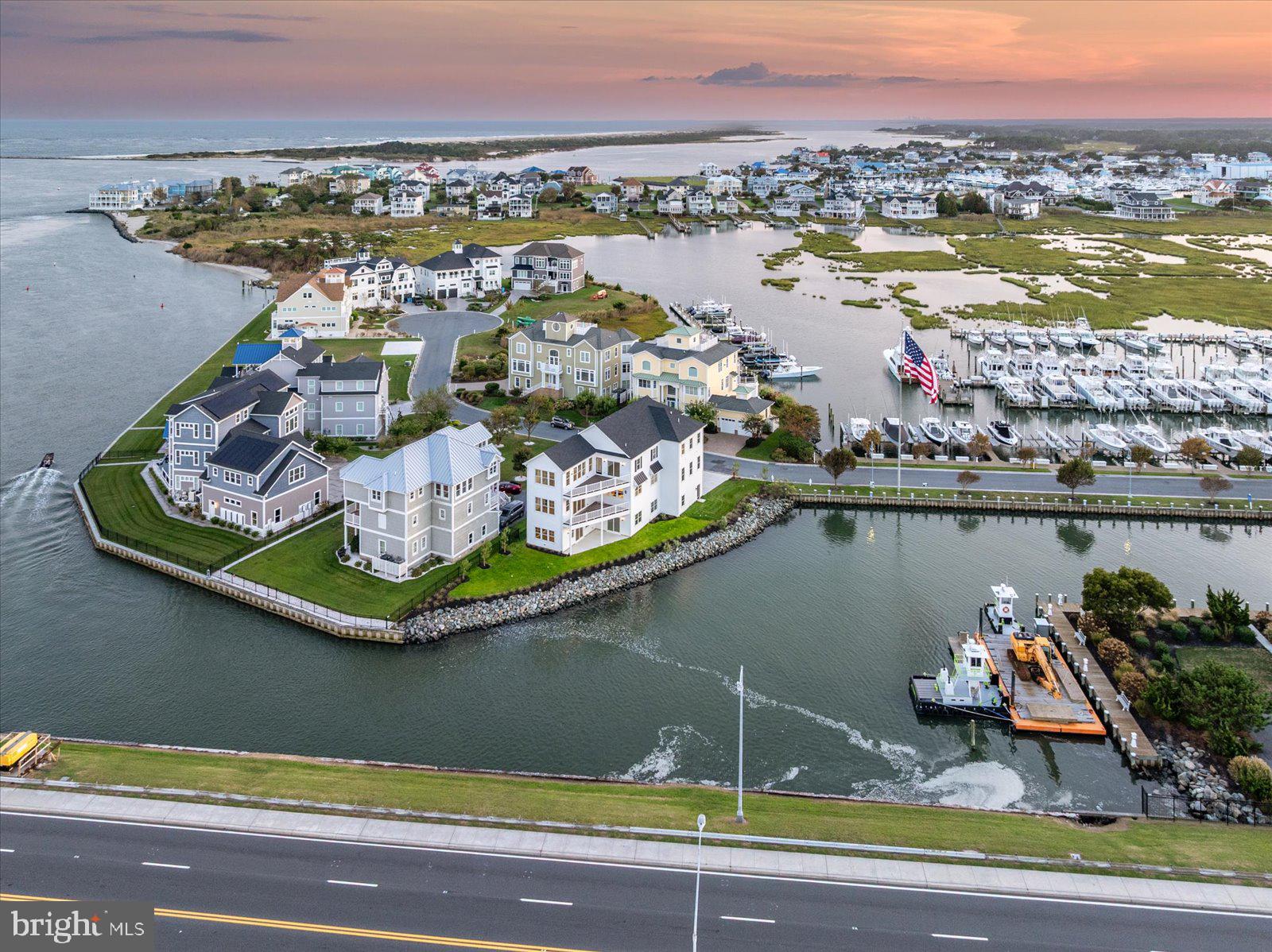 ESTATES AT INLET ISLE - Residential