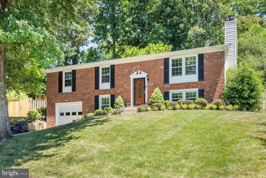 Welcome to 4308 Rock Creek Rd, a rarely available stunning 5-bedroom, 3 bath residence in Alexandria, Virginia, offering modern luxury and timeless elegance. This 2,000 sq ft home,  features a gourmet kitchen boasting stainless steel appliances, stone countertops, and incredible wood cabinetry, adjacent to a formal dining area perfect for hosting. The master suite with an ensuite bath is complemented by four additional bedrooms and two more full bathrooms. The beautifully landscaped yard with a large deck offers a tranquil oasis for relaxation and recreation, and the property includes a one car garage and driveway. Situated on a quiet street in a highly sought-after neighborhood, this home is minutes from Old Town Alexandria's boutiques, fine dining, and historic sites, with easy access to major highways and public transportation. 

Additional highlights include triple-paned windows for enhanced energy efficiency and soundproofing, a well-maintained HVAC system with an added dehumidifier, smart home features, and proximity to parks and community centers. Don’t miss the opportunity to make this exceptional property your new home; schedule a private showing today and experience the perfect blend of comfort, style, and convenience at 4308 Rock Creek Rd.
