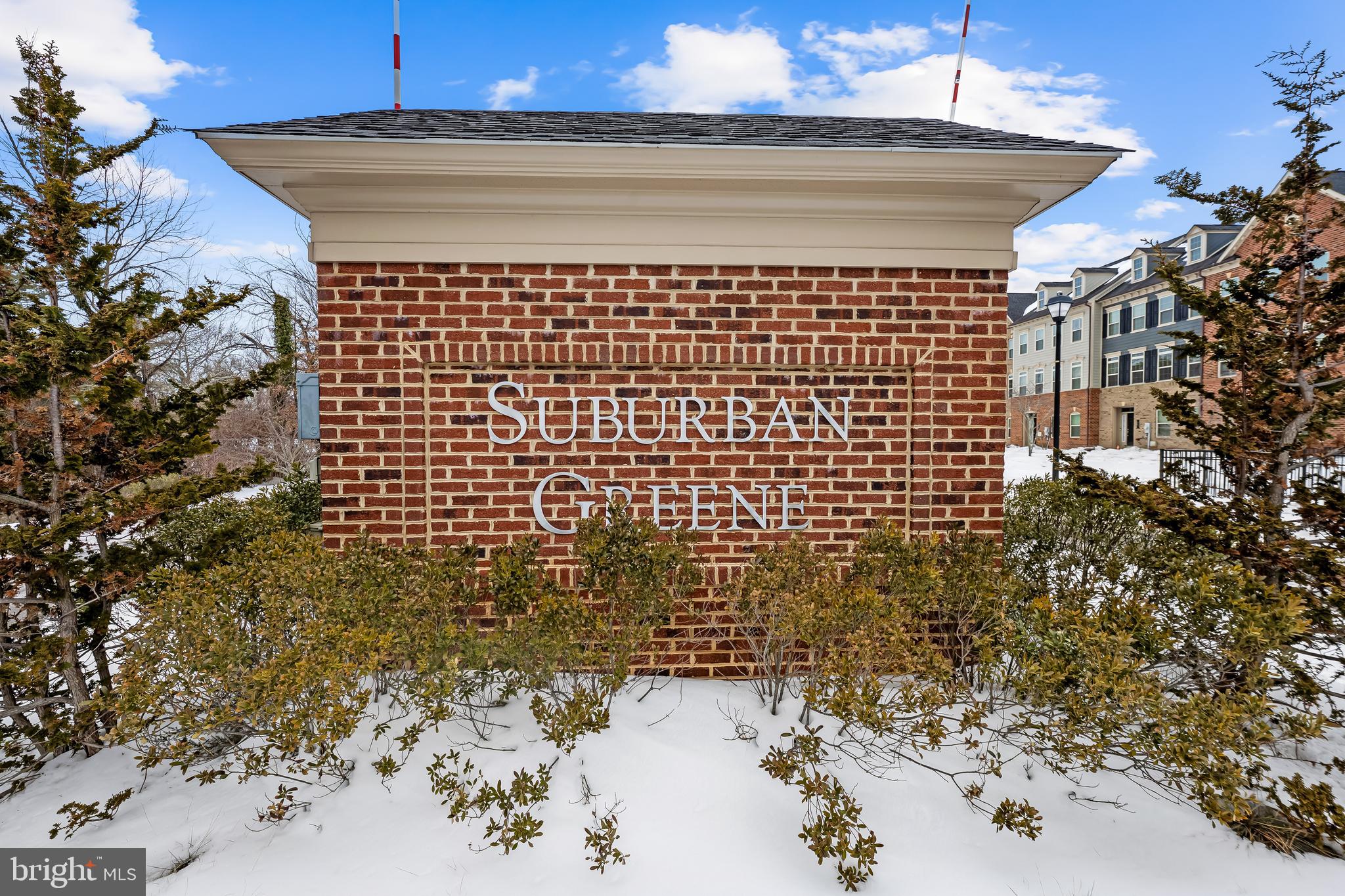 SUBURBAN GREENE - Residential