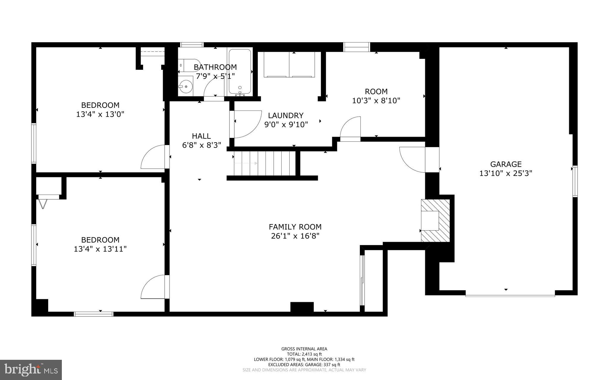 CLEMENS CROSSING - Residential