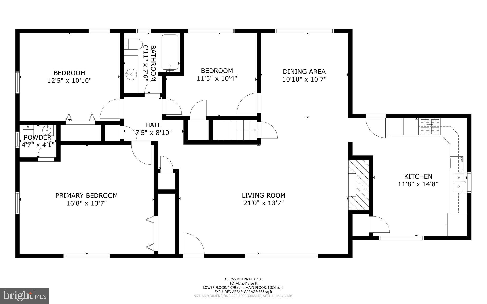 CLEMENS CROSSING - Residential