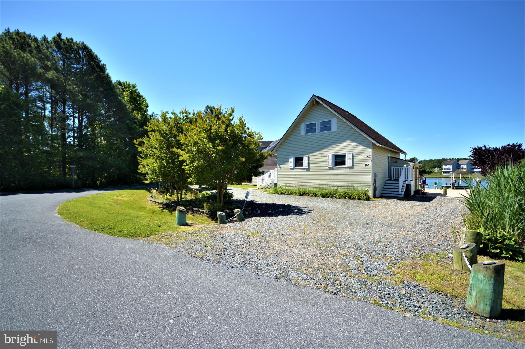 OCEAN PINES - WOOD DUCK II - Residential