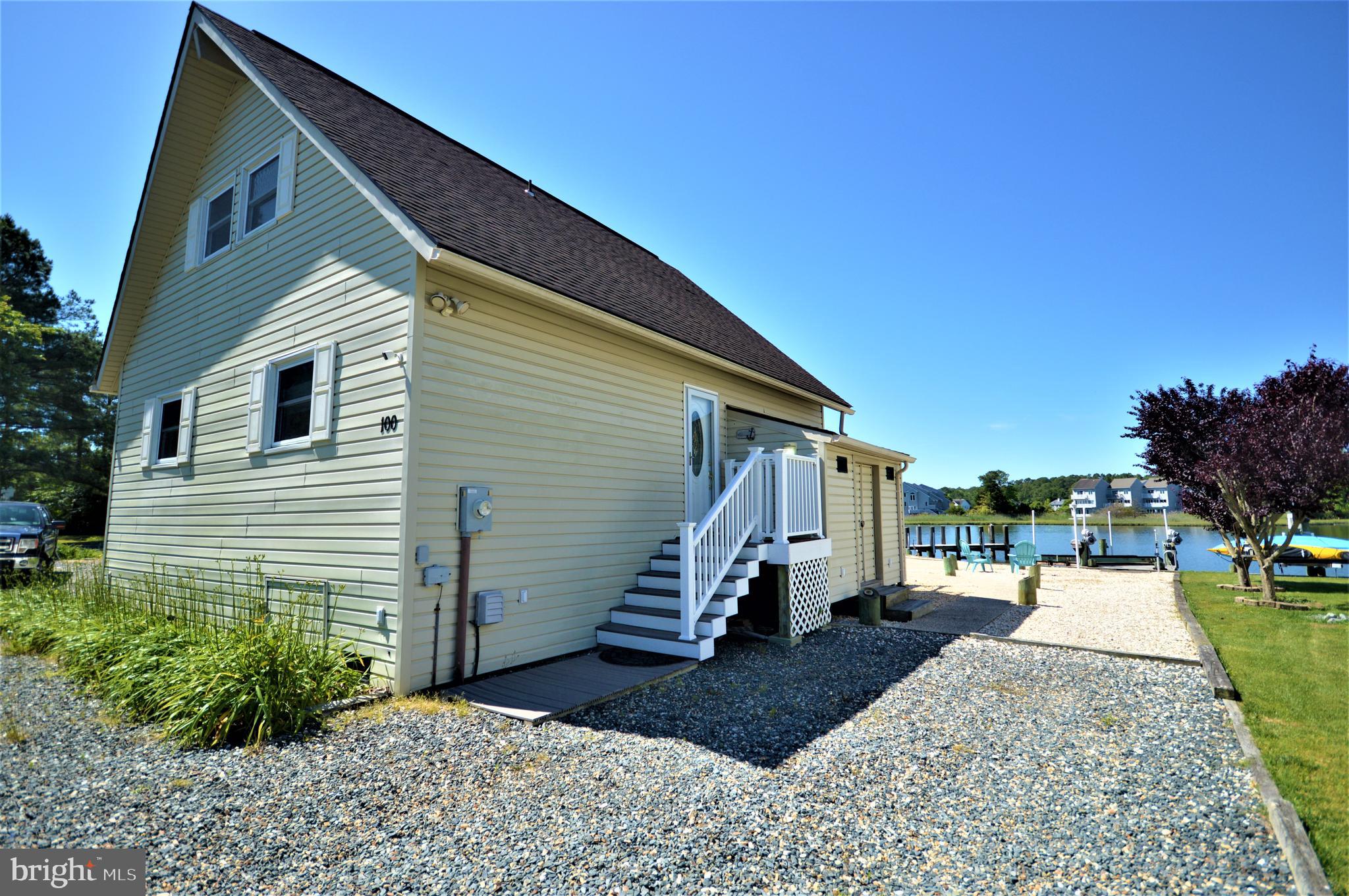 OCEAN PINES - WOOD DUCK II - Residential